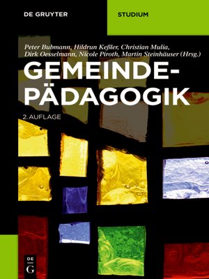 cover image of Gemeindepädagogik